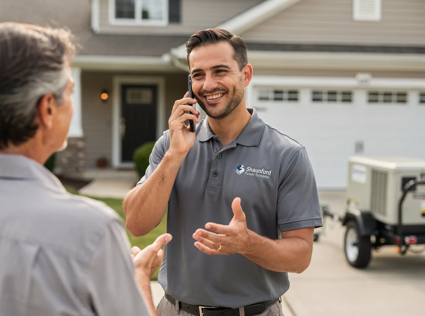 Generator Installation Shawnee, OK FAQs